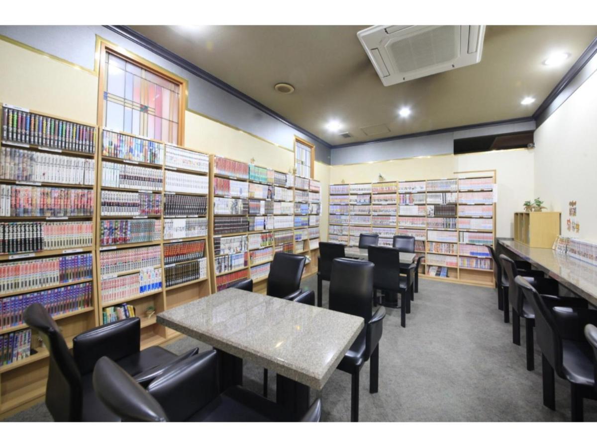 Hotel Nagano Avenue - Vacation Stay 78357V Buitenkant foto